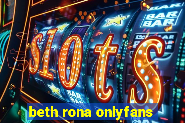 beth rona onlyfans